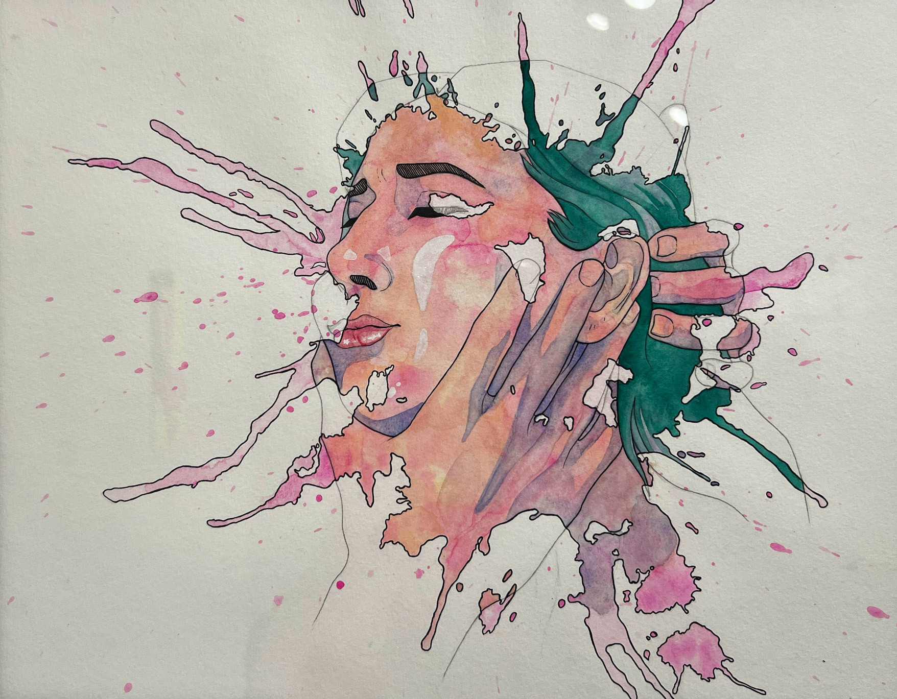 vi-scott-good-girl-11x14-watercolor-350